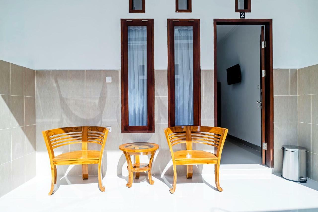 Arie Guest House Sakti Exterior photo
