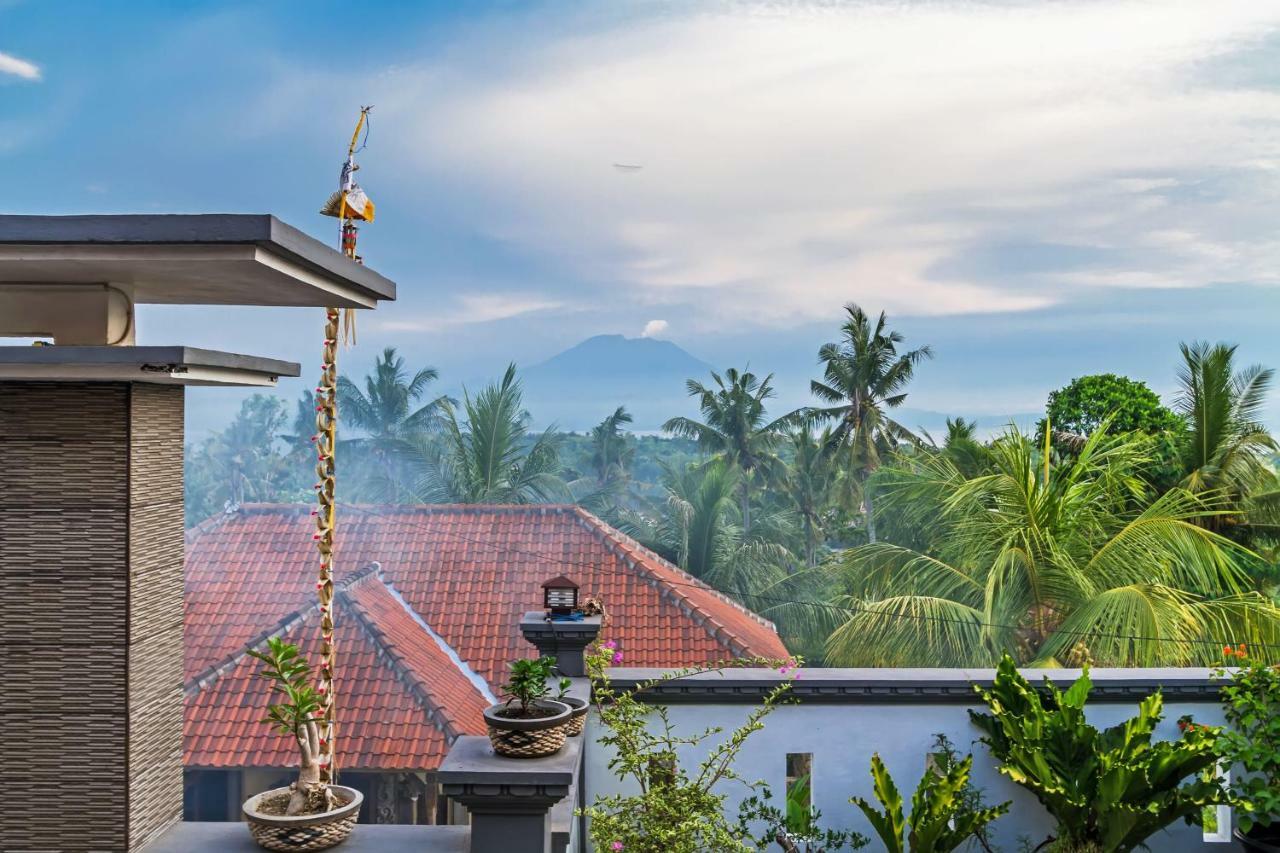Arie Guest House Sakti Exterior photo
