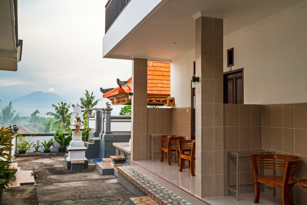 Arie Guest House Sakti Exterior photo