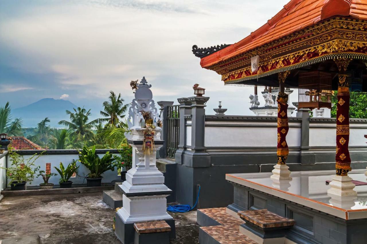 Arie Guest House Sakti Exterior photo
