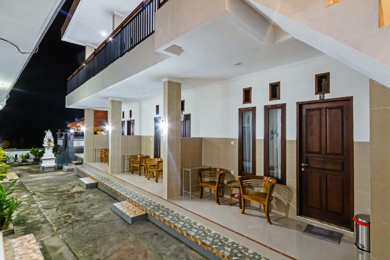 Arie Guest House Sakti Exterior photo