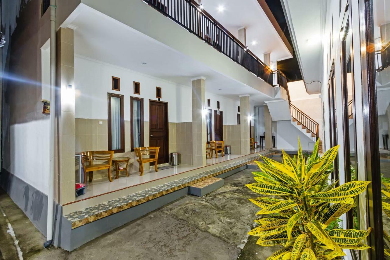 Arie Guest House Sakti Exterior photo
