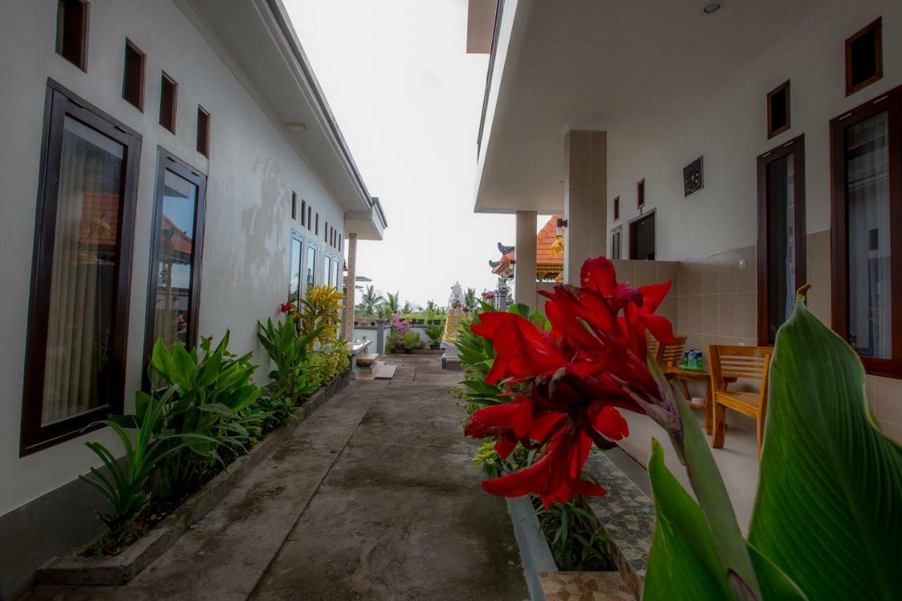Arie Guest House Sakti Exterior photo