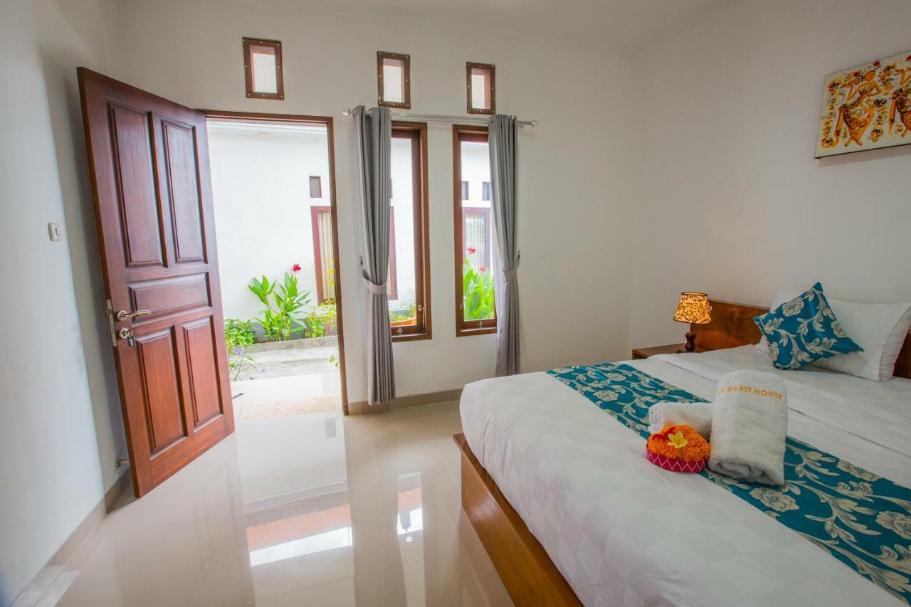 Arie Guest House Sakti Exterior photo
