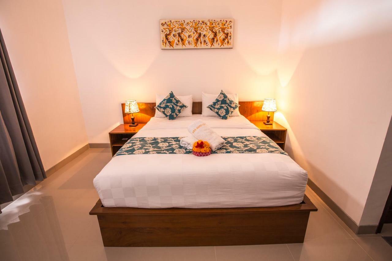 Arie Guest House Sakti Exterior photo