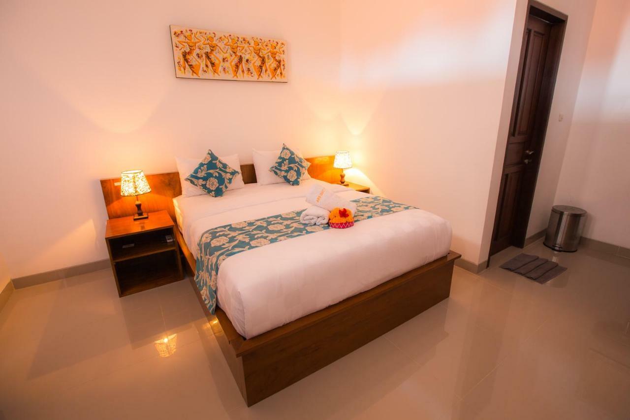 Arie Guest House Sakti Exterior photo